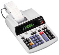 Canon MP1211-DLE calculator Printing Grey