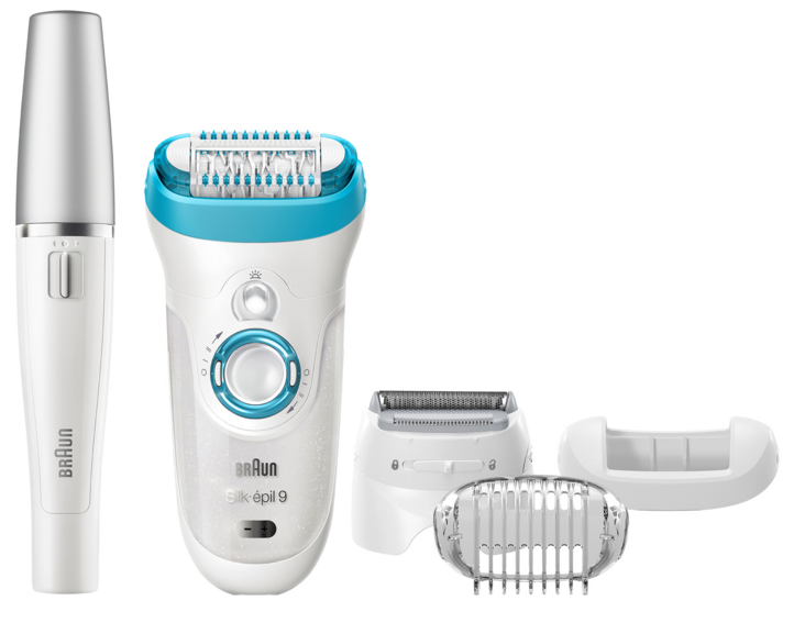 Braun Silk-épil 9 9-558 – image 2