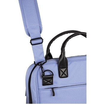 Hama Notebook Bag FashionLine, light blue , 15.4 " – image 6