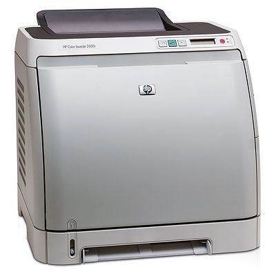 HP Color LaserJet 2600n Printer