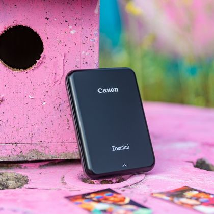 Canon Zoemini photo printer ZINK (Zero ink) – image 3