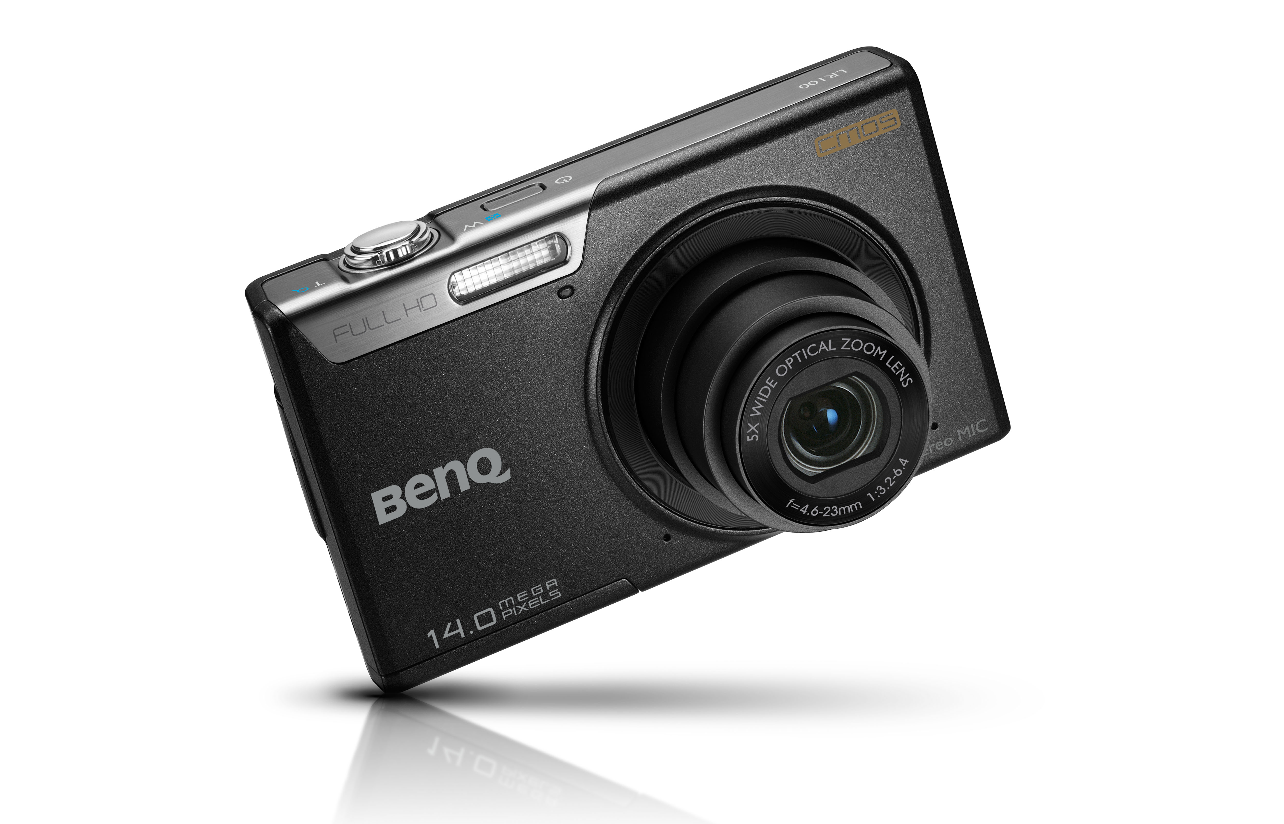 BenQ LR100 1/2.3" Compact camera – image 4