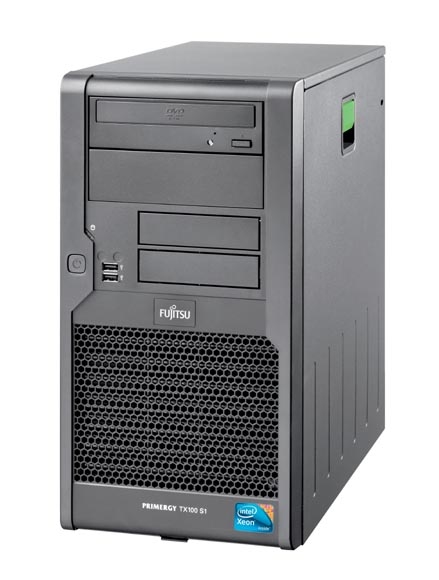 Fujitsu PRIMERGY TX100 S1