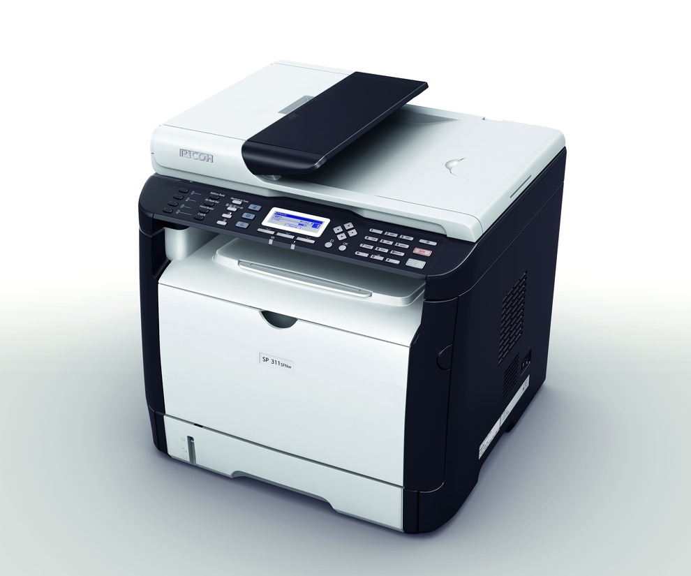 Ricoh SP 311SFNw – image 2