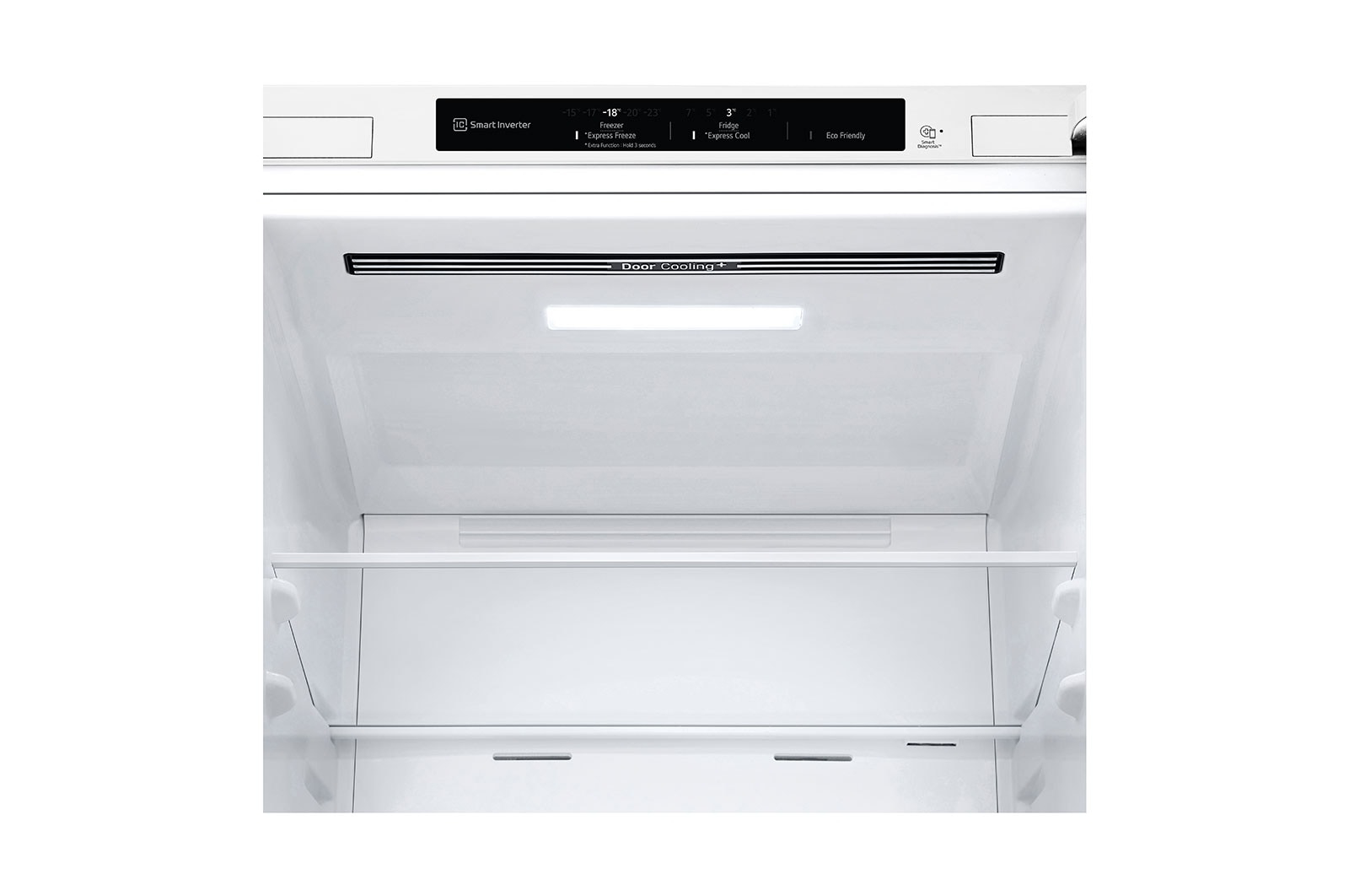 LG GBB61SWGGN Freestanding – image 6