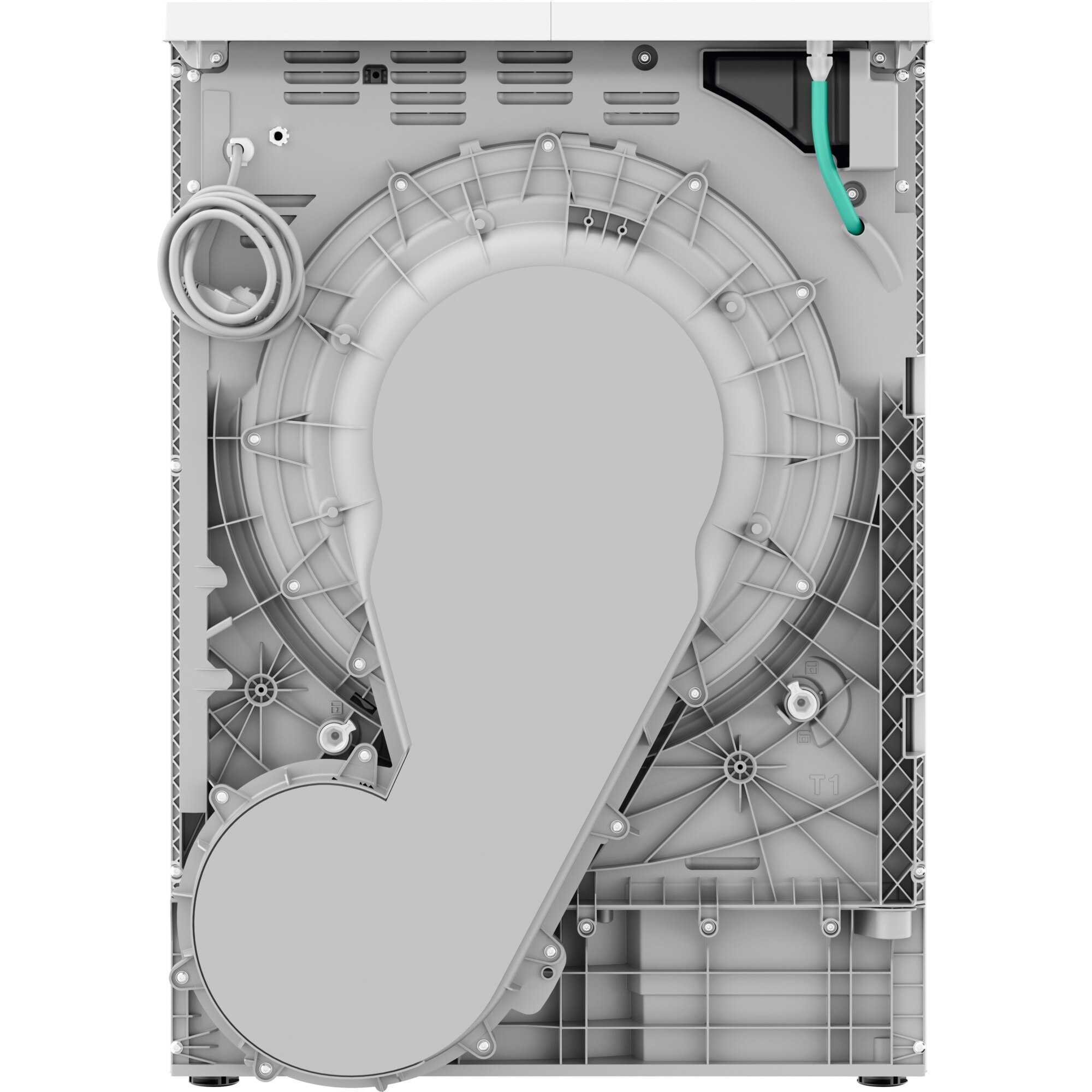 Electrolux EW7H4854IB tumble dryer Freestanding Front-load – image 9
