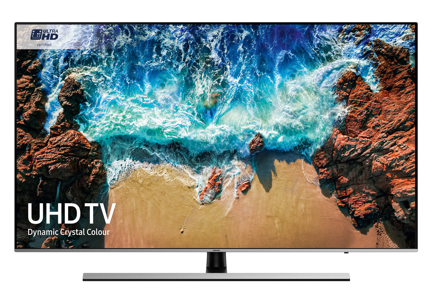 Samsung Series 8 UE75NU8000TXXU TV – image 1