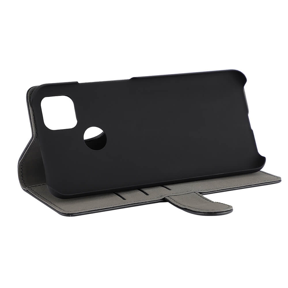 Gear Wallet Case Black - Xiaomi Redmi 9C – image 5