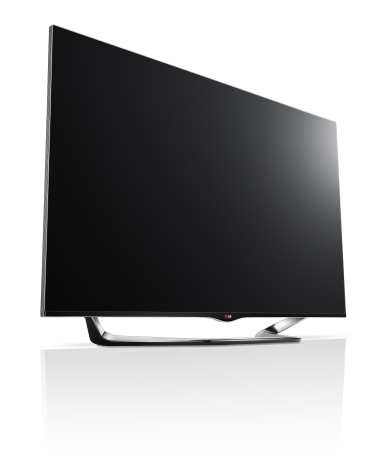 LG 42LA860W TV 106.7 cm (42") Full HD Smart TV Wi-Fi Black – image 6