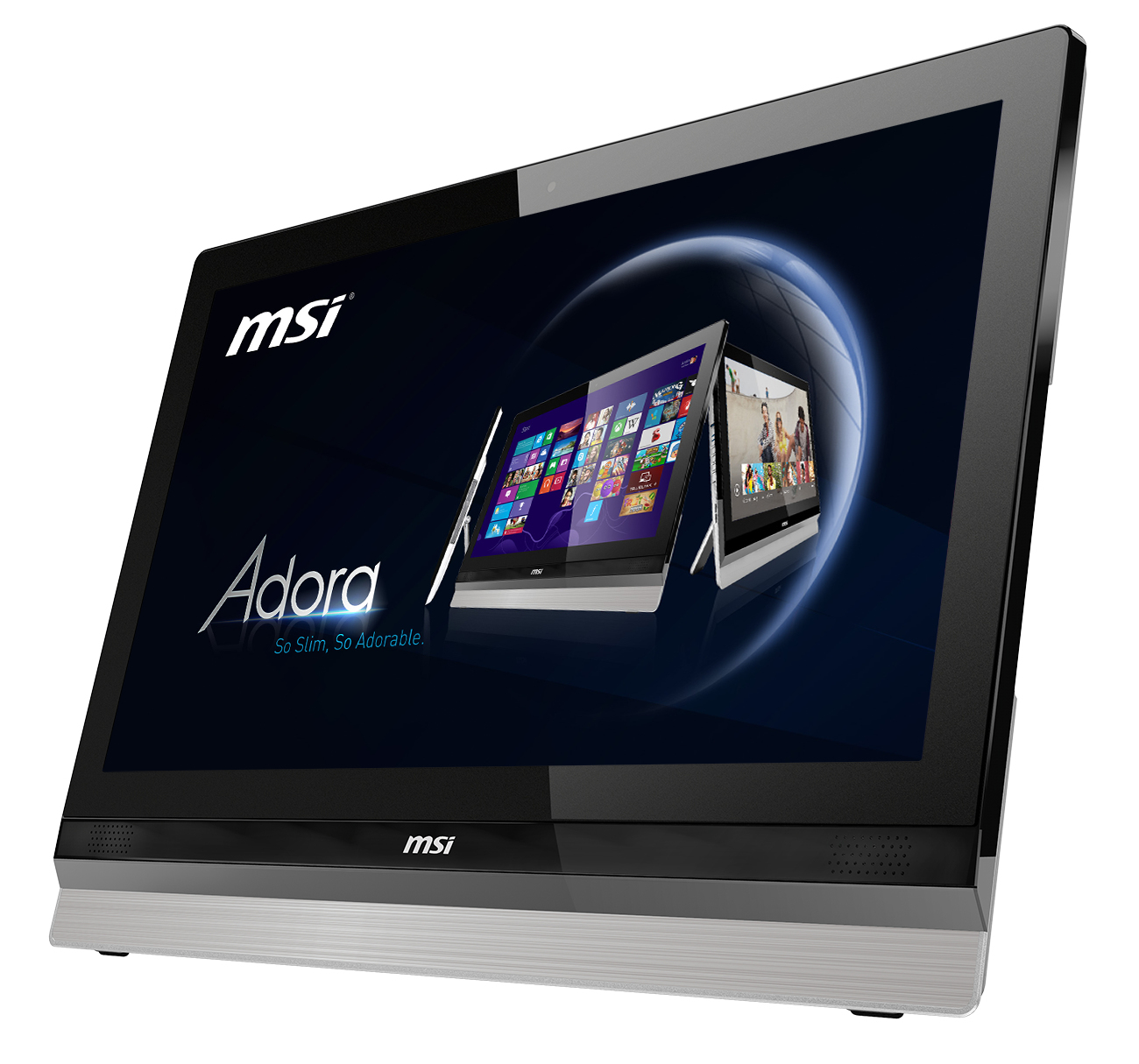 MSI Adora 24 2NC-086EU Intel® Core™ i5 i5-4210M