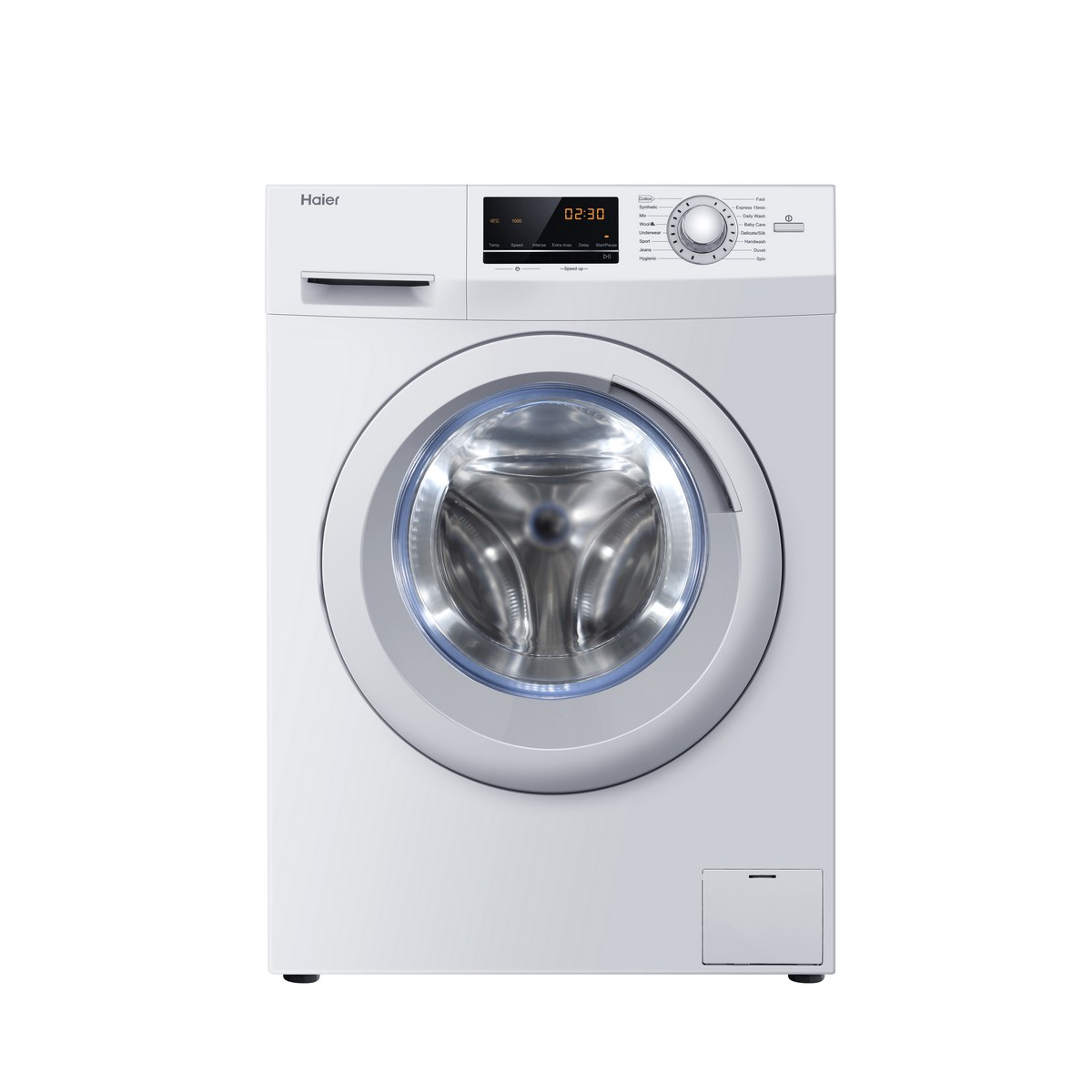Haier HW80-14636 washing machine Front-load – image 1