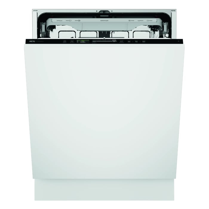 AEG Serie 8000 GI8200A2TU dishwasher Fully built-in 14 place settings – image 1