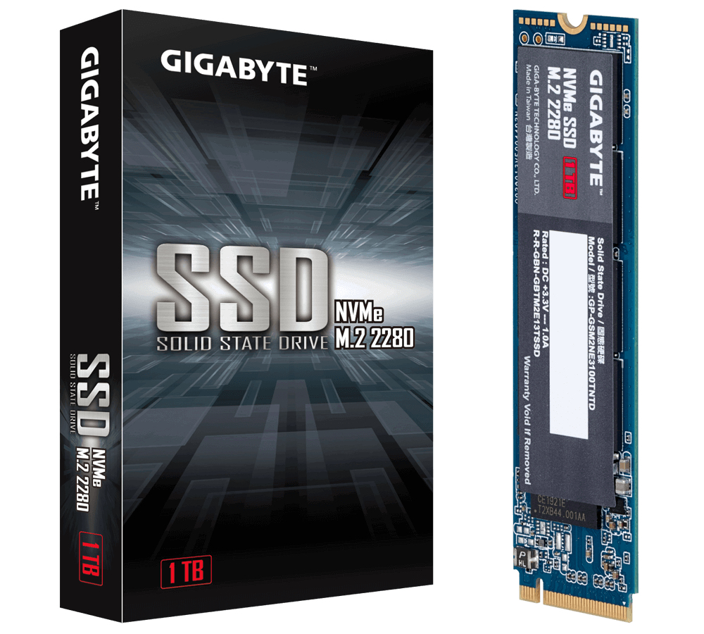 GIGABYTE GP-GSM2NE3100TNTD internal solid state drive – image 4
