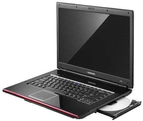 Samsung R R560 Intel® Core™2 Duo P7450 – image 2