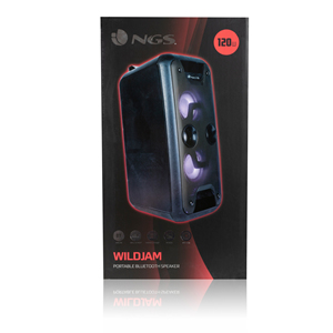 NGS ELEC-SPK-0336 portable/party speaker – image 6