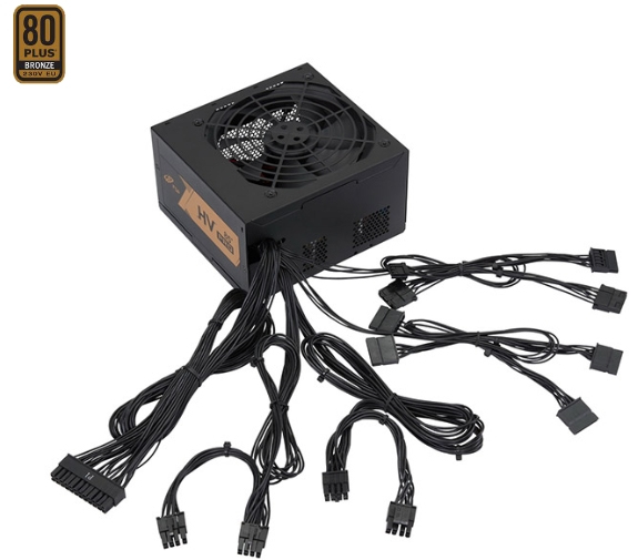 FSP550-51AAC power supply unit – image 7
