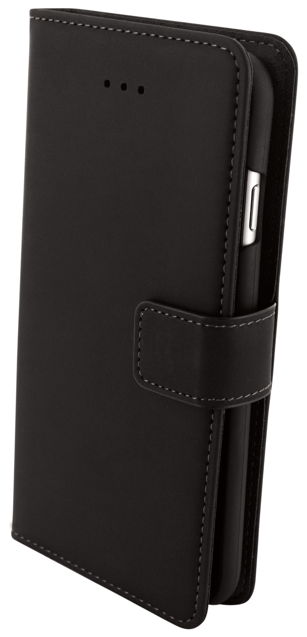 Mobiparts 2 in 1 Premium Wallet Case Apple iPhone 7/8 Black – image 3