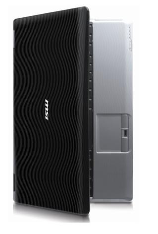 MSI Megabook EX620-207UK laptop Intel® Core™2 Duo T7250 – image 7