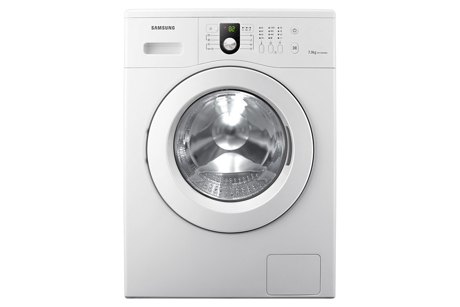 Samsung WF1702NHWG washing machine Front-load