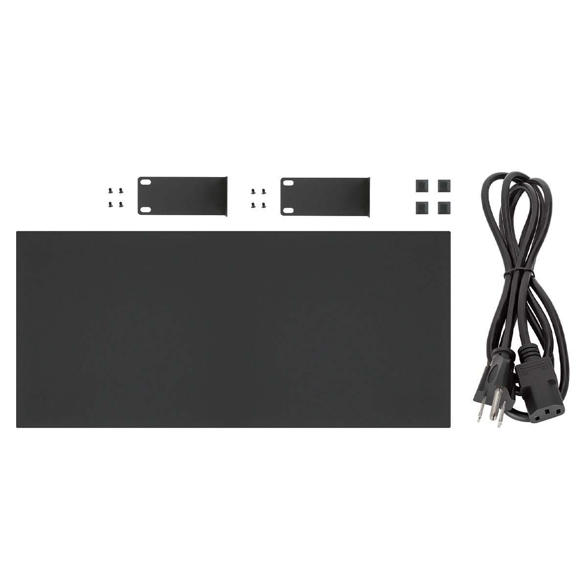 Manhattan 561815 network switch Unmanaged Gigabit Ethernet (10/100/1000) Black – image 6