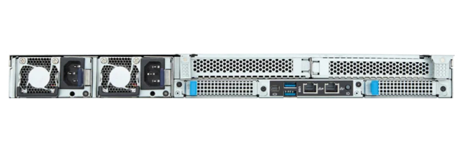 GIGABYTE E163-Z30-AAB1 AMD SoC Socket SP5 Rack (1U) Black, Steel – image 3