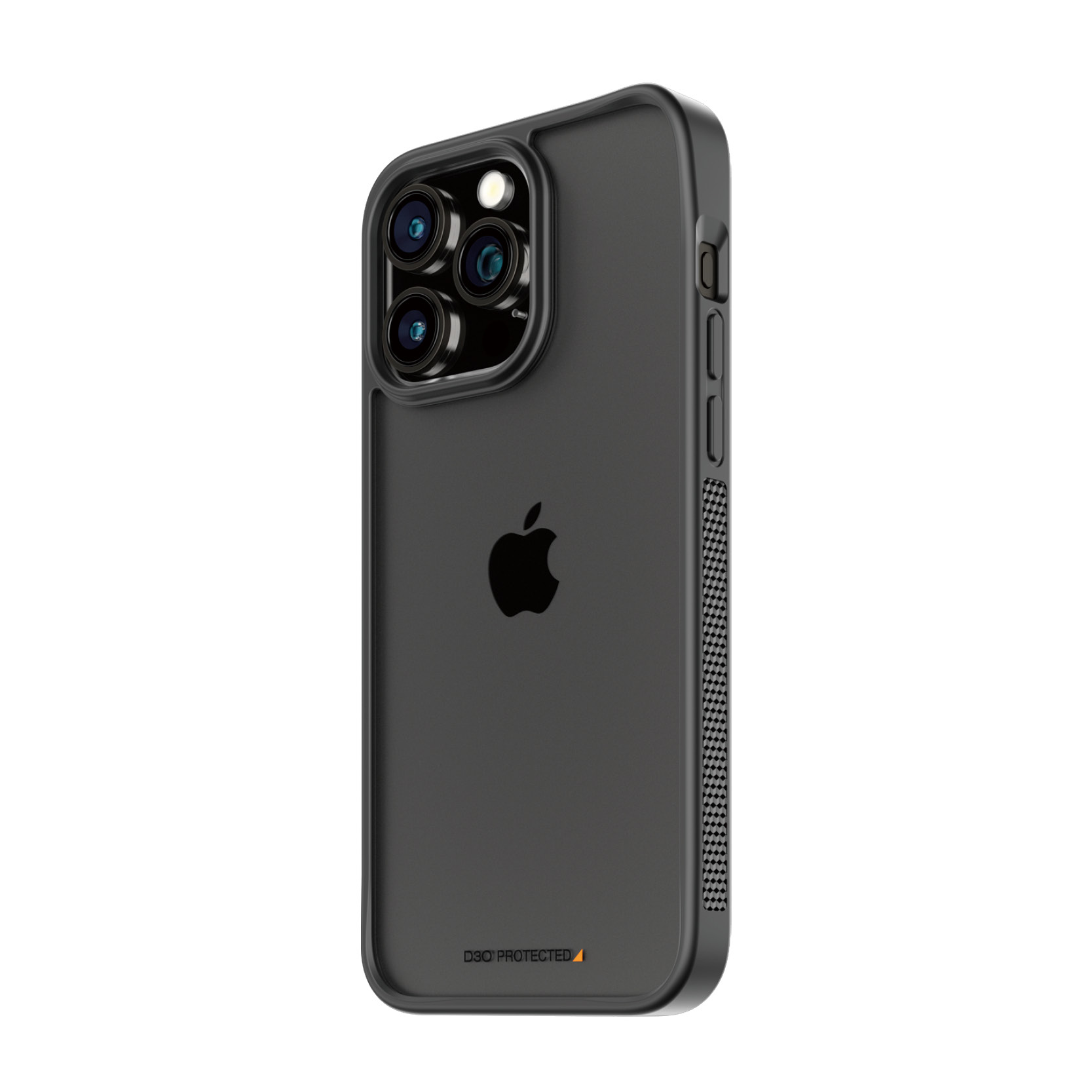 PanzerGlass® ClearCase Transparent & D3O® iPhone 15 Pro Max