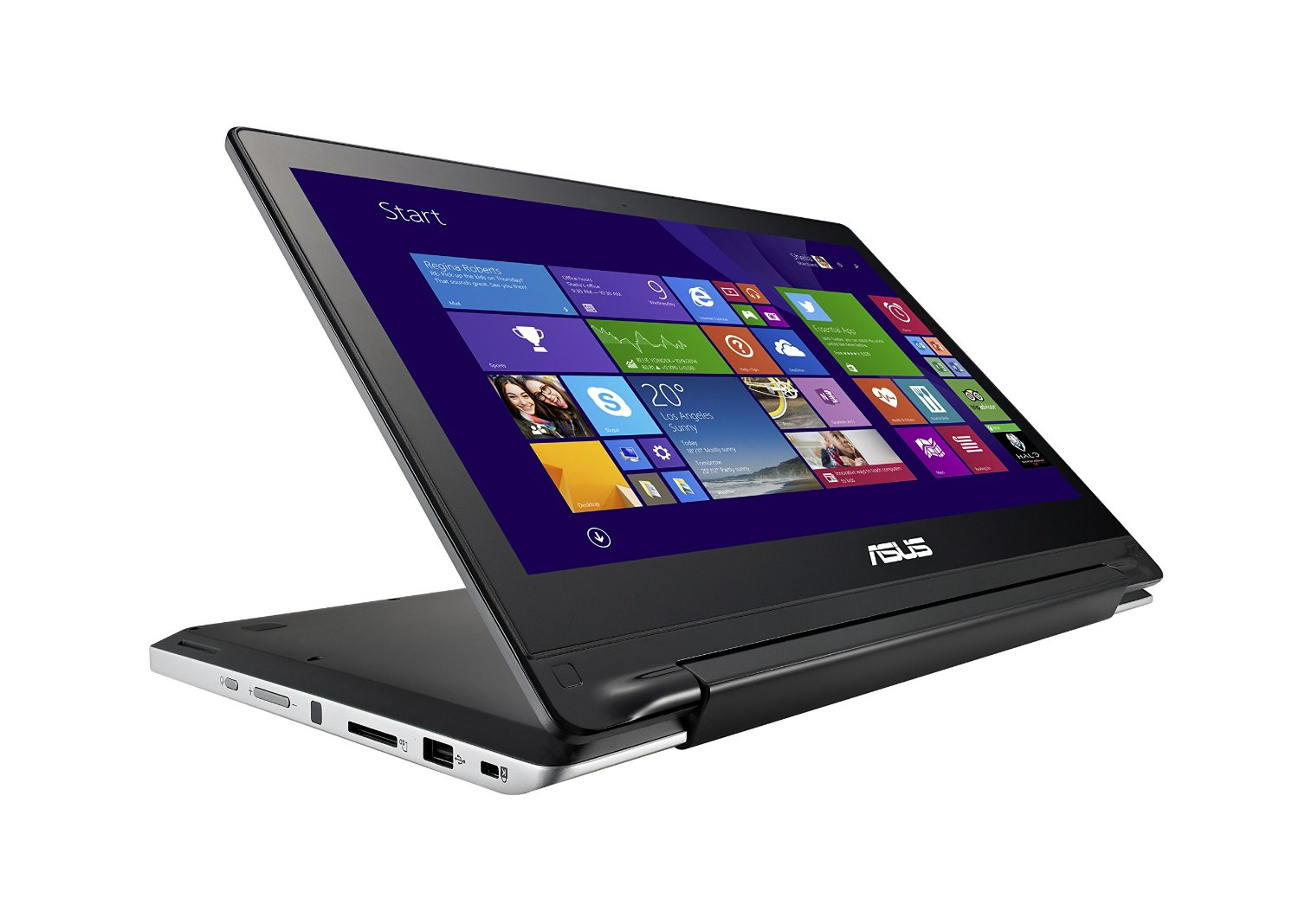ASUS Transformer Book TP550LD-CJ036H laptop Intel® Core™ i5 i5-4210U Hybrid (2-in-1) – image 8