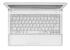 Samsung N510-KA04FR Intel Pentium Mobile N270 Netbook – image 2