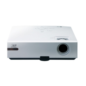 LG DS420 data projector 2000 ANSI lumens DLP SVGA (800x600) – image 2