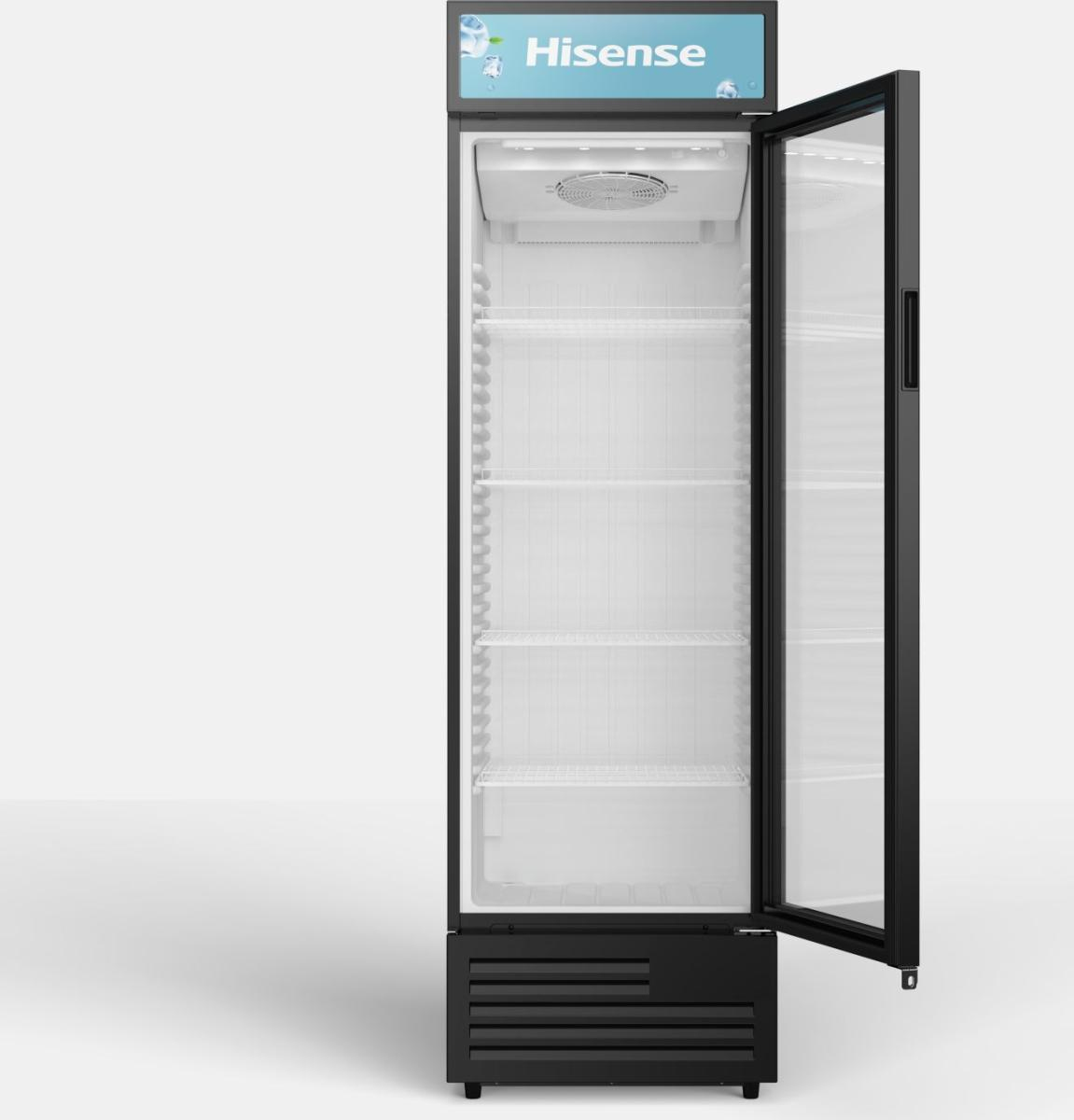 Hisense CPC381N7ABD fridge Freestanding – image 3