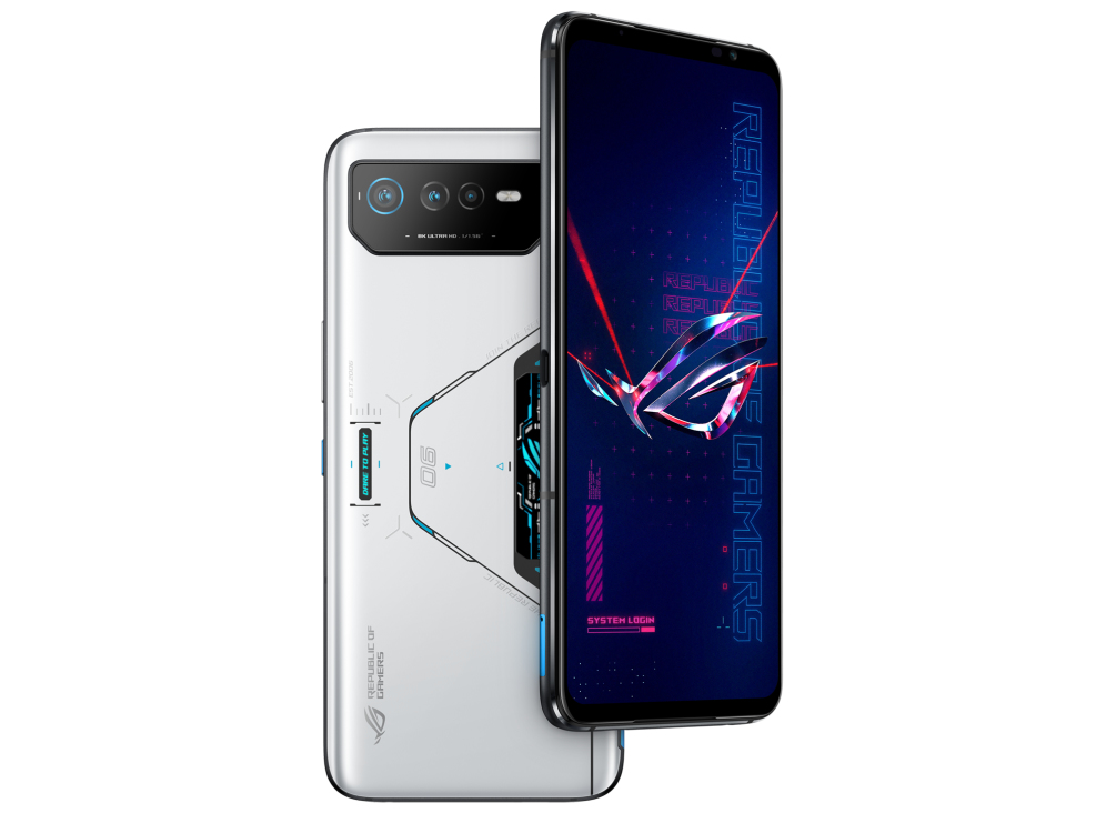 ASUS 6 Pro – image 4