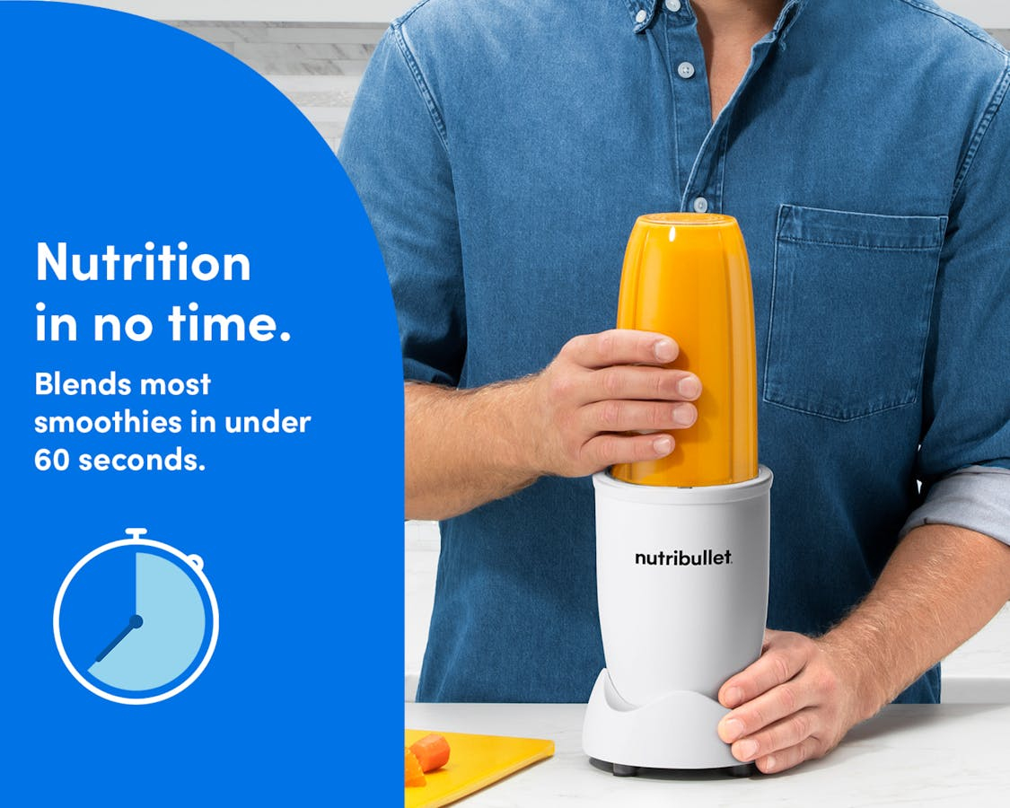 Nutribullet Blender Pro NB907MAW