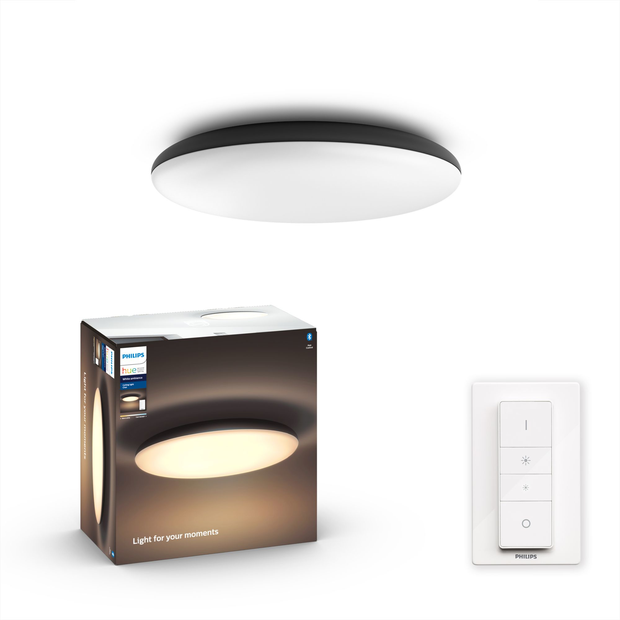 Philips by Signify Philips Hue White ambience Cher ceiling light – image 9