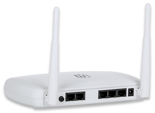 Manhattan 525480 wireless router Gigabit Ethernet Dual-band (2.4 GHz – image 4