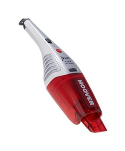 Hoover SJ72WWB6 handheld vacuum Red, White Bagless – image 1