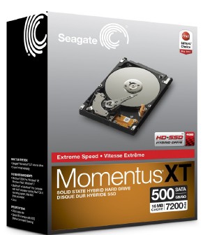 Seagate Momentus STBD500200 internal hard drive