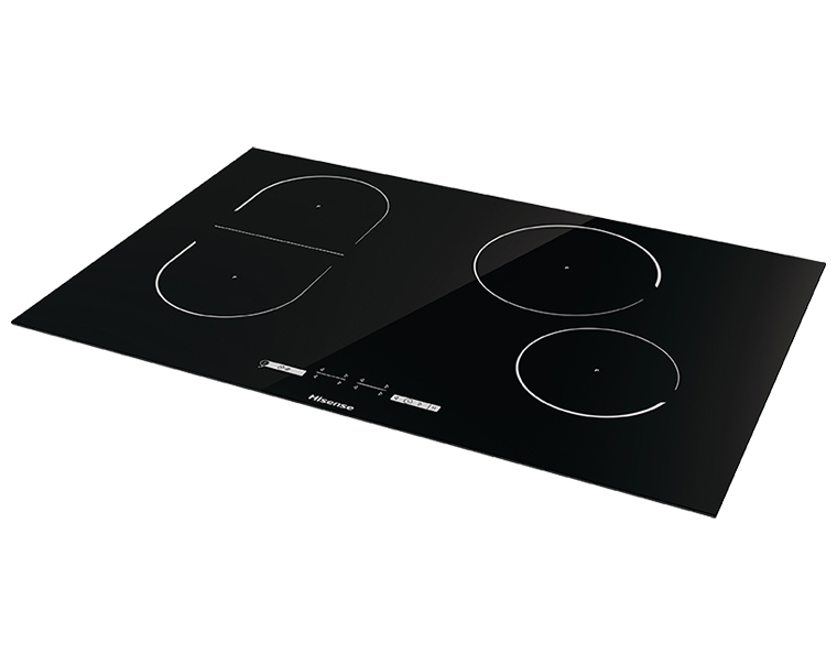 Hisense I8433C hob Black Built-in – image 3