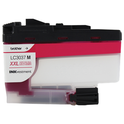 Brother LC3037M ink cartridge 1 pc(s) Original Extra (Super) High Yield Magenta – image 2