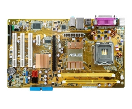 ASUS P5KPL-C/1600 LGA 775 (Socket T) micro ATX
