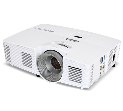 Acer Home H6520BD Standard throw projector 3500 ANSI lumens DLP 1080p (1920x1080) White – image 2