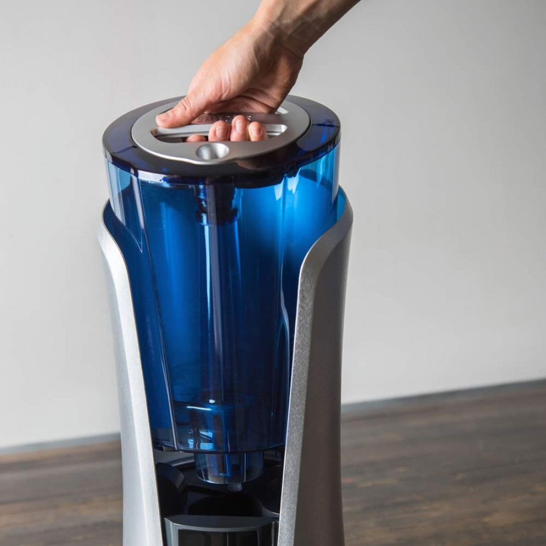 HoMedics WarmCool Mist Ultrasonic Humif – image 3