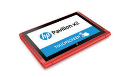 HP Pavilion x2 10-n202nf Intel Atom® Z3736F Hybrid (2-in-1) – image 2