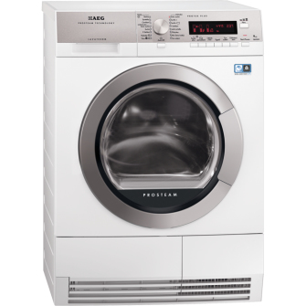 AEG T88595IS3C tumble dryer Freestanding Front-load