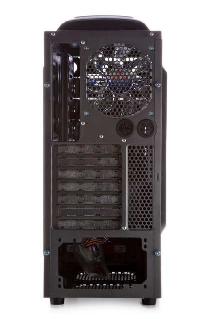 itek Voolcan Full Tower Black – image 2