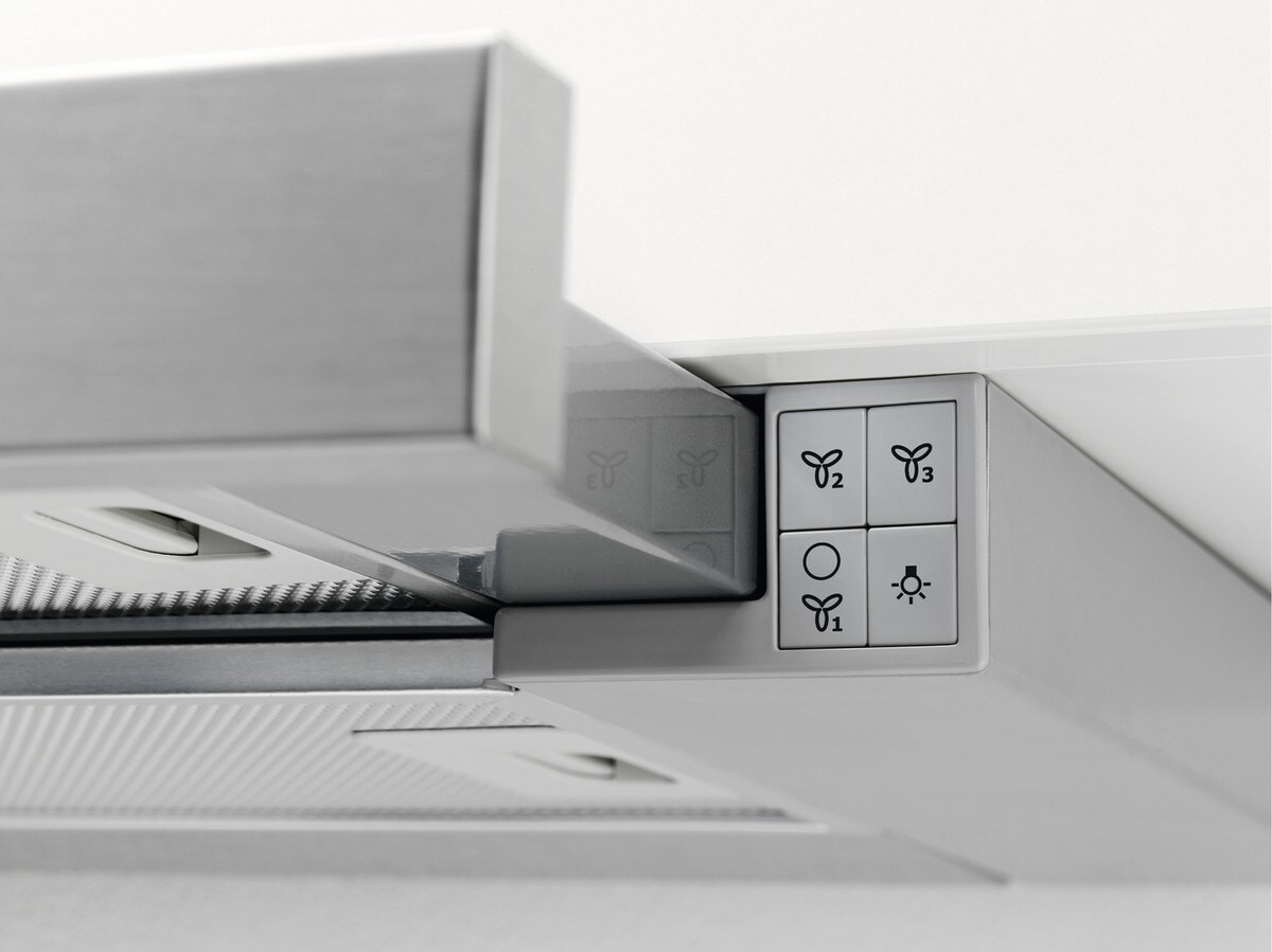 AEG DPB5651M Semi built-in (pull out) Grey 647 m³/h – image 4