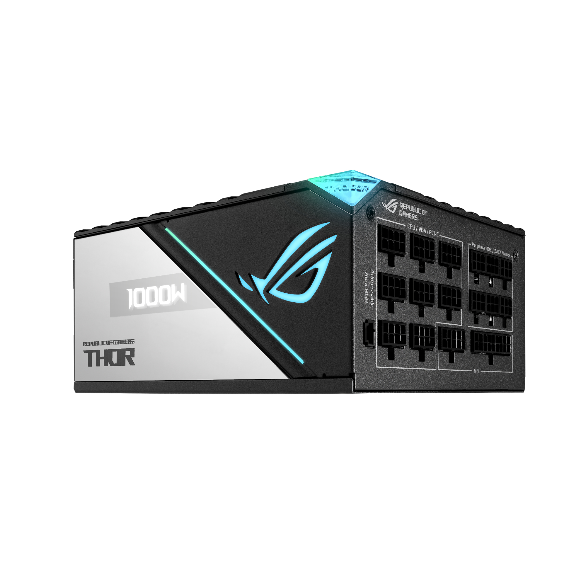 ASUS ROG-THOR-1000P2-EVA-GAMING power supply unit – image 4