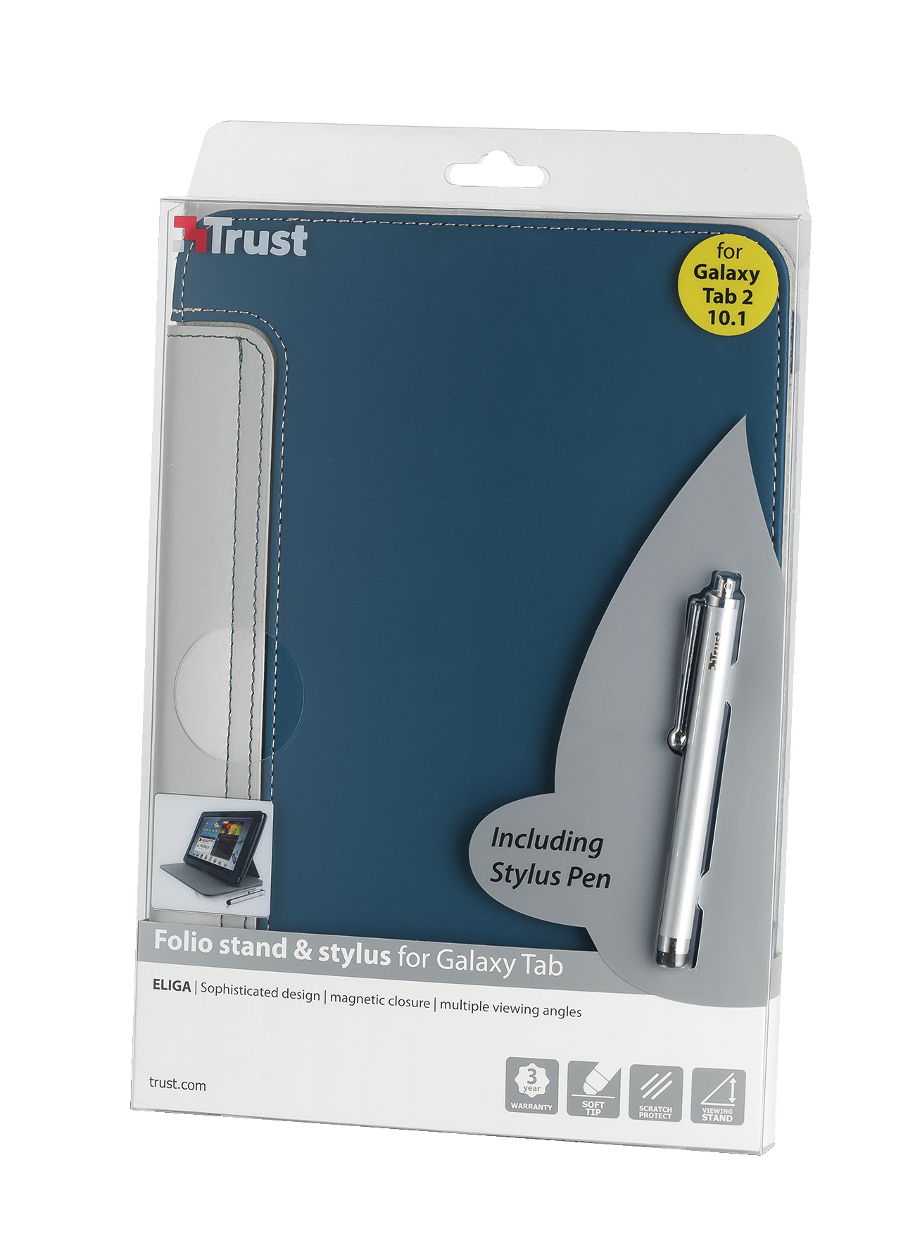 Trust 19173 tablet case – image 3