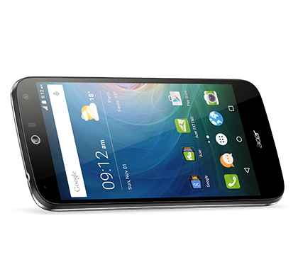 Acer Liquid Z630 14 cm (5.5") Dual SIM Android 5.1 4G Micro-USB 2 GB 16 GB 4000 mAh Silver – image 3