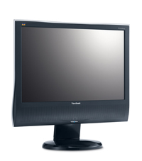 Viewsonic Graphic Series VG2030wm computer monitor
