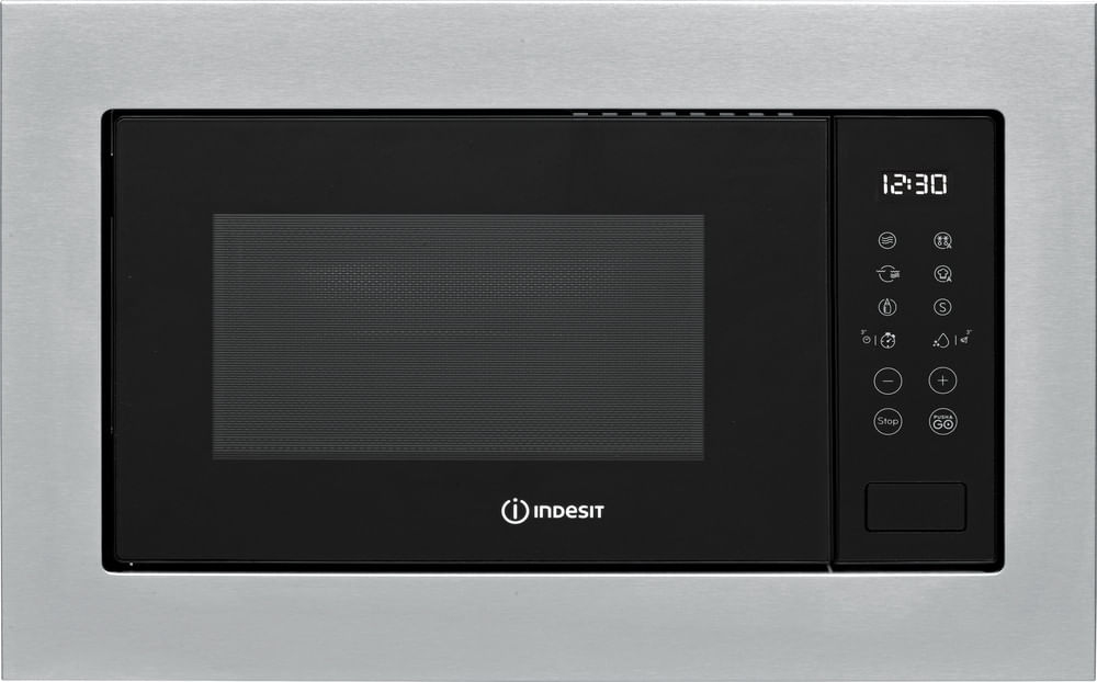 Indesit MWI 125 GX.1 — vue 1 sur 8